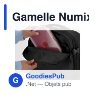 Gamelle Numix - Miniature 10