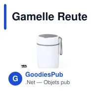 Gamelle Reuteman - Miniature 1