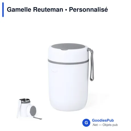 Gamelle Reuteman