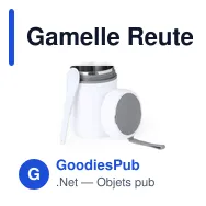 Gamelle Reuteman - Miniature 2