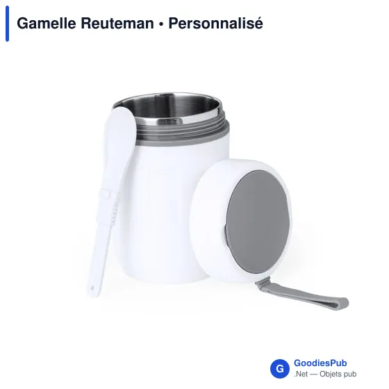 Gamelle Reuteman - Image 2