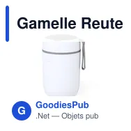Gamelle Reuteman - Miniature 3