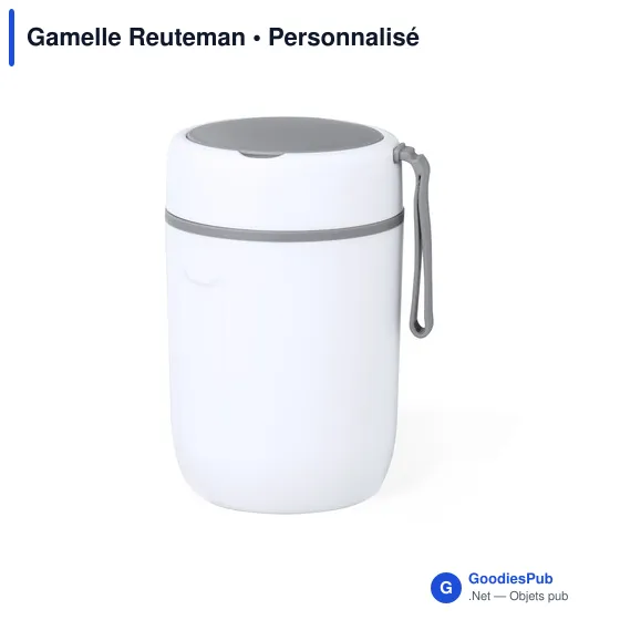 Gamelle Reuteman - Image 3