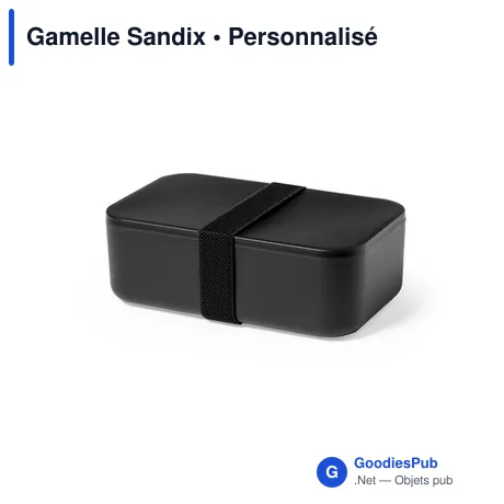Gamelle Sandix