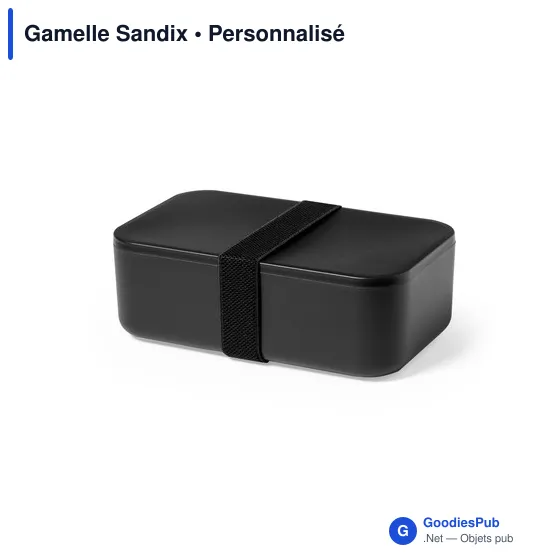 Gamelle Sandix - Image 1