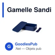 Gamelle Sandix - Miniature 3