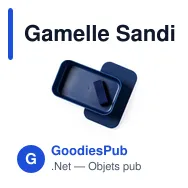 Gamelle Sandix - Miniature 4