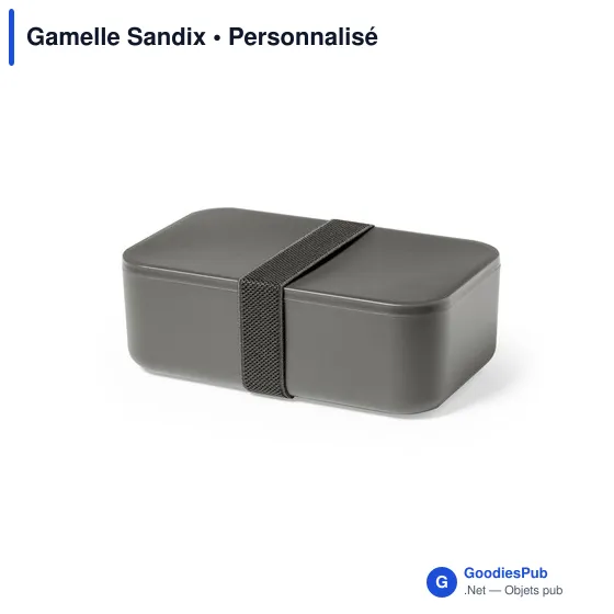 Gamelle Sandix - Image 5