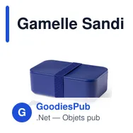 Gamelle Sandix - Miniature 6