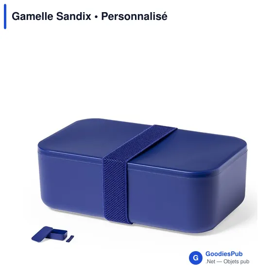 Gamelle Sandix - Image 10