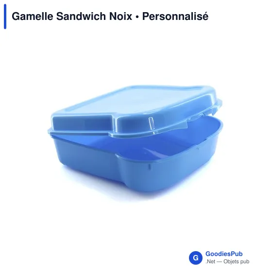 Gamelle Sandwich Noix - Image 11