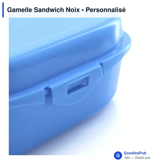 Gamelle Sandwich Noix - Image 12