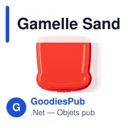 Gamelle Sandwich Noix - Miniature 6