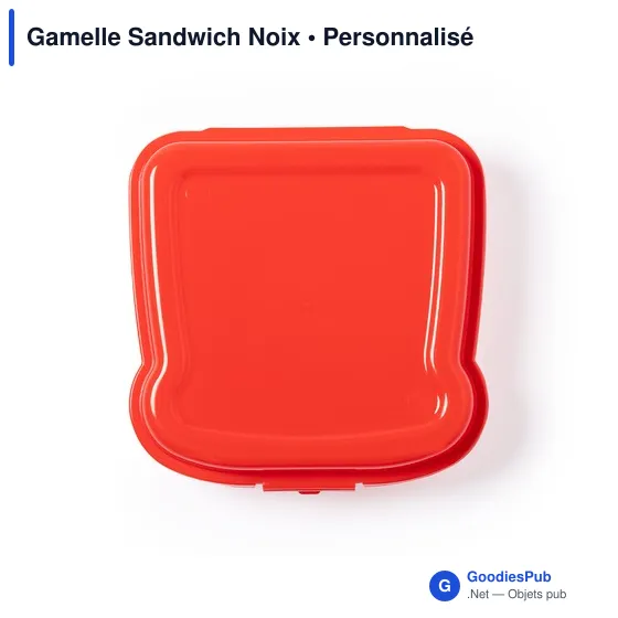 Gamelle Sandwich Noix - Image 6