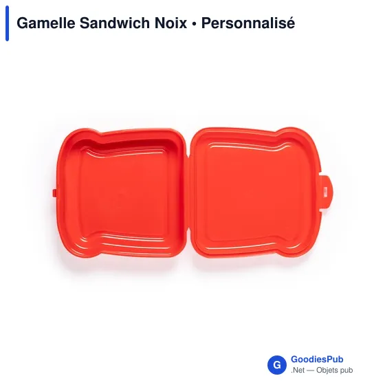Gamelle Sandwich Noix - Image 7