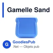 Gamelle Sandwich Noix - Miniature 8