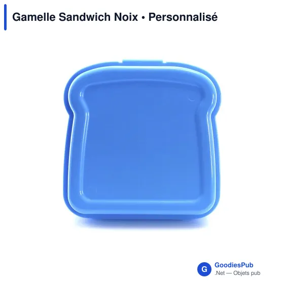 Gamelle Sandwich Noix - Image 8
