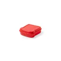 Variante rouge - Gamelle Sandwich Noix