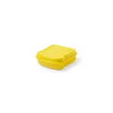 Variante jaune - Gamelle Sandwich Noix