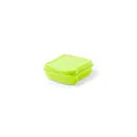 Variante vert - Gamelle Sandwich Noix