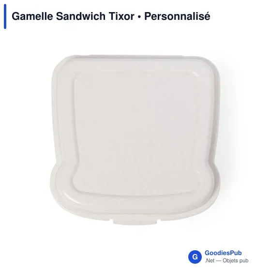 Gamelle Sandwich Tixor - Image 2