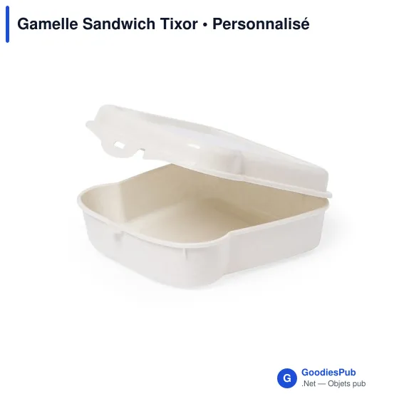 Gamelle Sandwich Tixor - Image 4