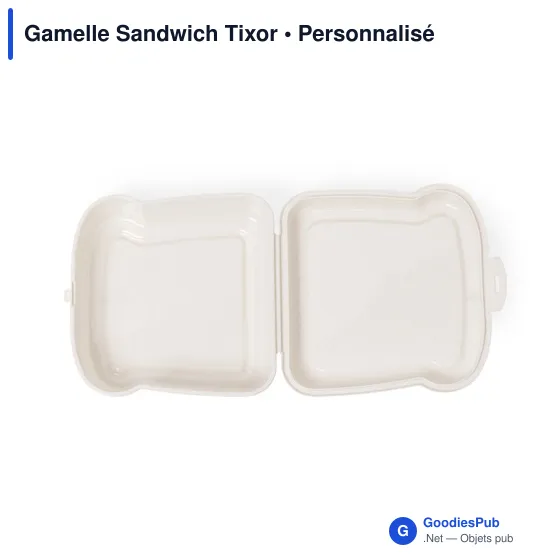 Gamelle Sandwich Tixor - Image 6