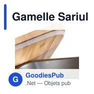 Gamelle Sariul - Miniature 2