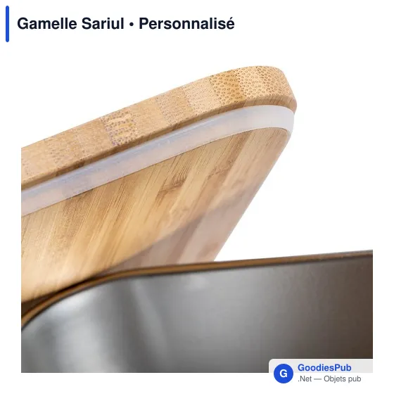 Gamelle Sariul - Image 2