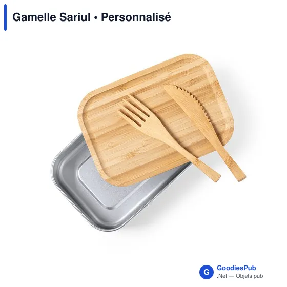 Gamelle Sariul - Image 4
