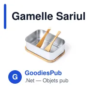 Gamelle Sariul - Miniature 5