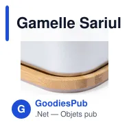Gamelle Sariul - Miniature 6