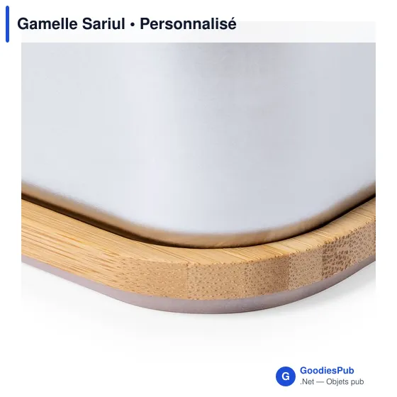 Gamelle Sariul - Image 6