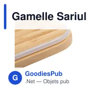 Gamelle Sariul - Miniature 7