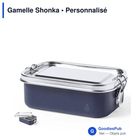 Gamelle Shonka
