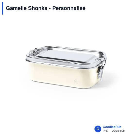 Gamelle Shonka - Image 2