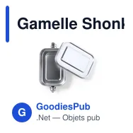 Gamelle Shonka - Miniature 4