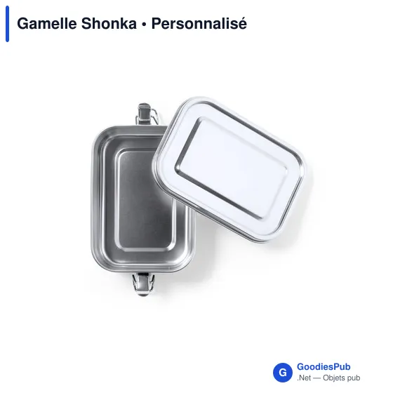 Gamelle Shonka - Image 4