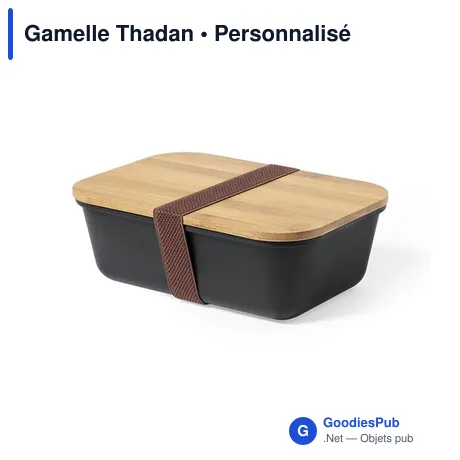 Gamelle Thadan
