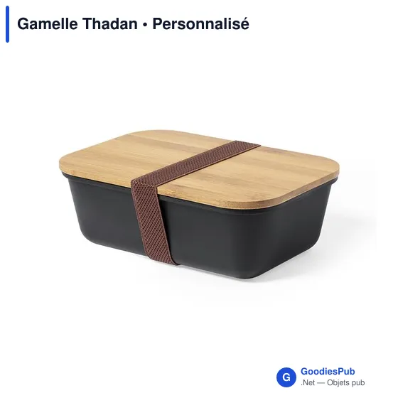 Gamelle Thadan - Image 1