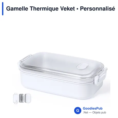 Gamelle Thermique Veket