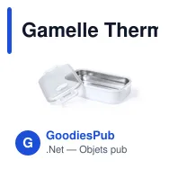 Gamelle Thermique Veket - Miniature 2