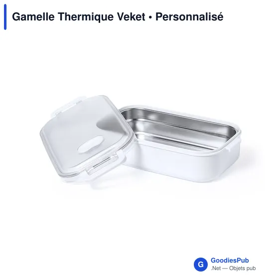 Gamelle Thermique Veket - Image 2