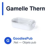 Gamelle Thermique Veket - Miniature 3