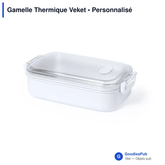 Gamelle Thermique Veket - Image 3