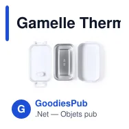 Gamelle Thermique Veket - Miniature 4