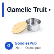 Gamelle Truit - Miniature 2