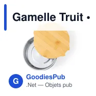 Gamelle Truit - Miniature 3