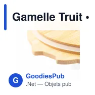 Gamelle Truit - Miniature 4