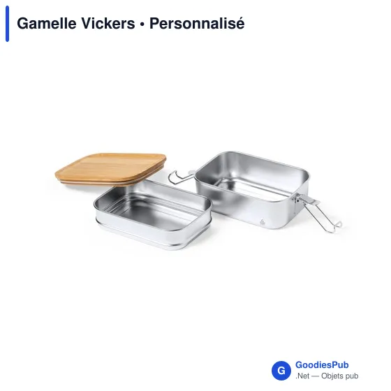 Gamelle Vickers - Image 2